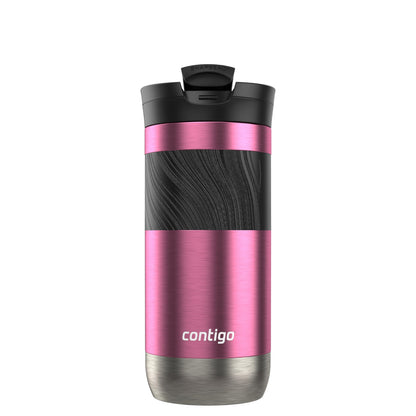 Drinking cup — Stainless steel Contigo Byron travel mug