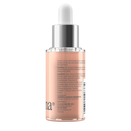 Neutrogena healthy skin — lightweight makeup primer