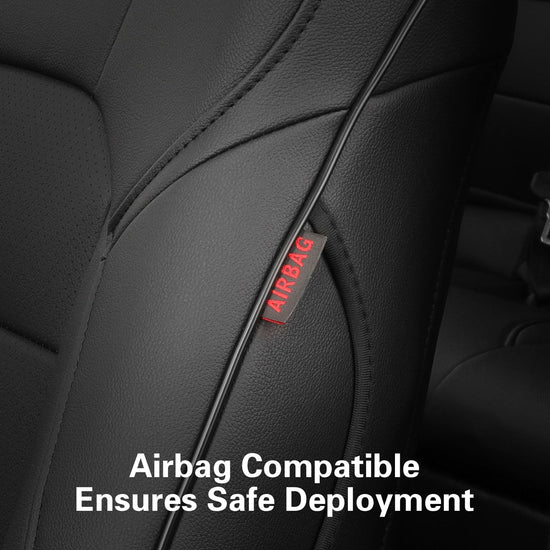 EKR seat covers - Custom fit faux leather for 2025 Toyota Crown Signia XLE, Limited
