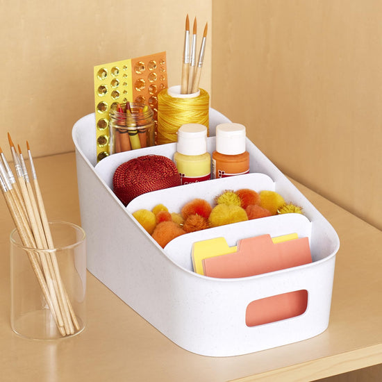 YouCopia caddy — packet and snack organizer