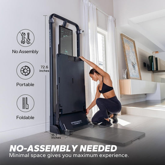 Strength training machine — Speediance Gym Monster for home workouts