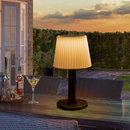 Beautyard solar lamp — 3 lighting modes and waterproof design for indoor and outdoor use