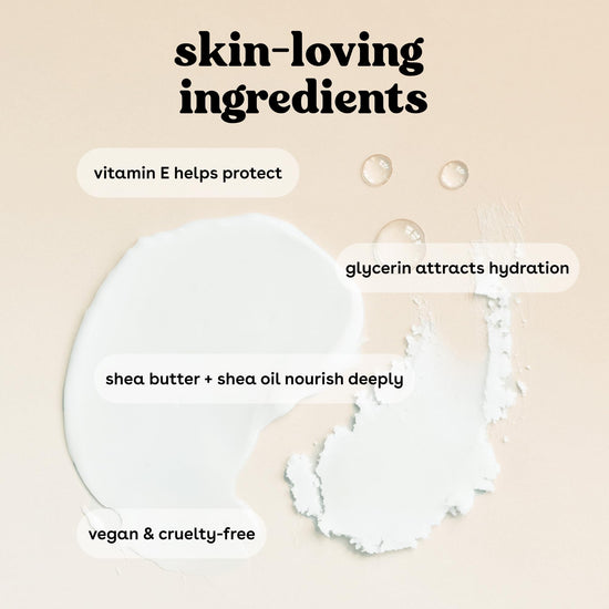 eos 24H moisture body lotion — travel size formula