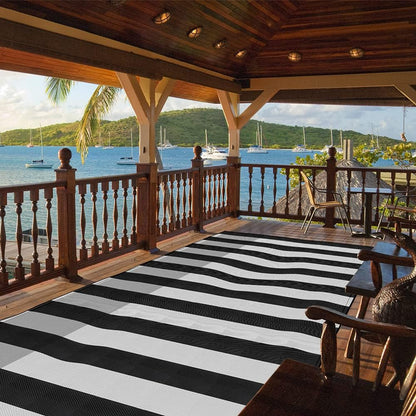 Pcinfuns outdoor rugs — durable and stylish design for outdoor use