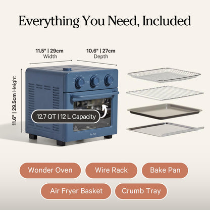 Our Place countertop oven — versatile cooking solutionOur Place countertop oven — versatile cooking solution
