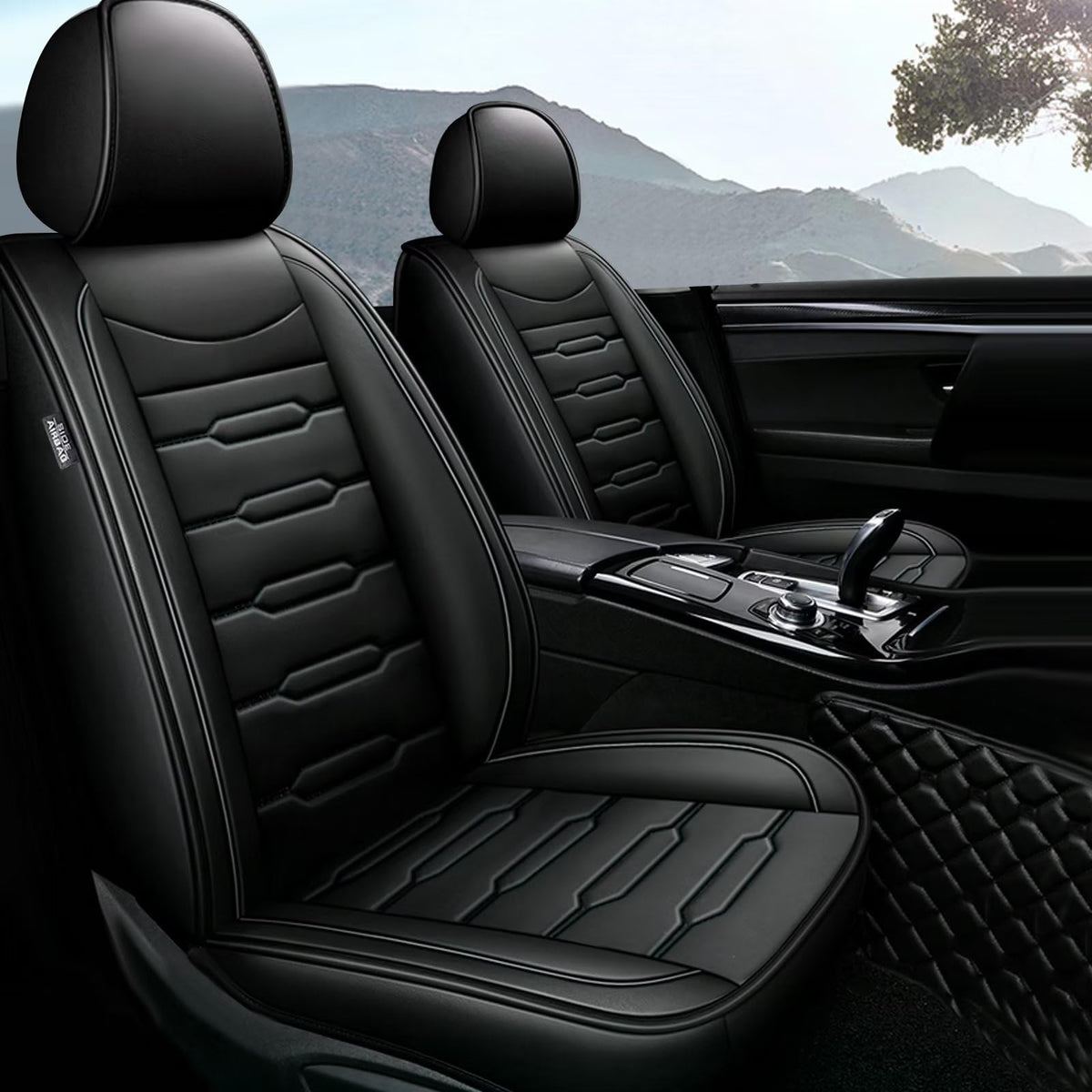 VEHICLE_SEAT_COVER — AOMSAZTO faux leather car seat cover for 2008-2013 Infiniti G37