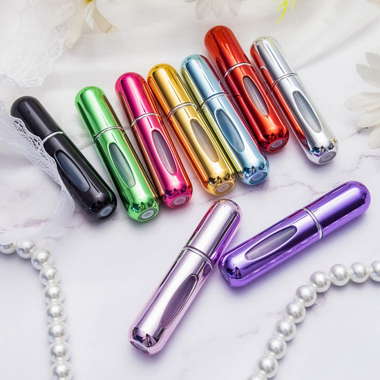 Yamadura portable mini refillable spray bottle – travel-friendly design