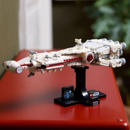 LEGO Star Wars Tantive IV building set - 25th anniversary collectible model 75376
