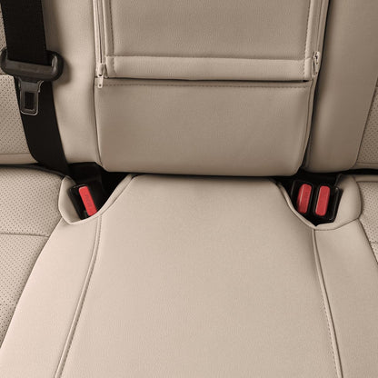 EKR Rav4 seat covers — Custom fit faux leather for Toyota Rav4 2013-2018