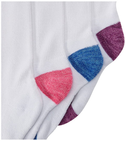 Socks — Soft cushion for everyday wear by Fruit of the Loom