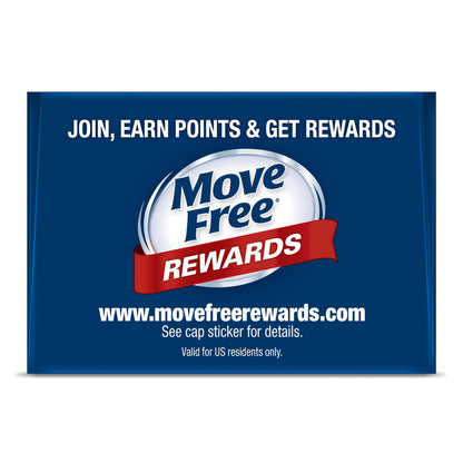Move Free Ultra joint support supplement - Triple action formula