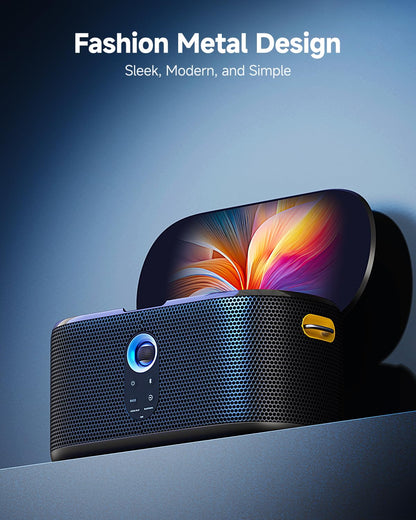 Ikarao karaoke machine — portable with lyrics display and wireless microphones
