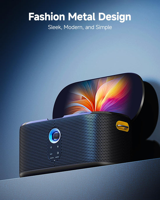 Ikarao karaoke machine — portable with lyrics display and wireless microphones