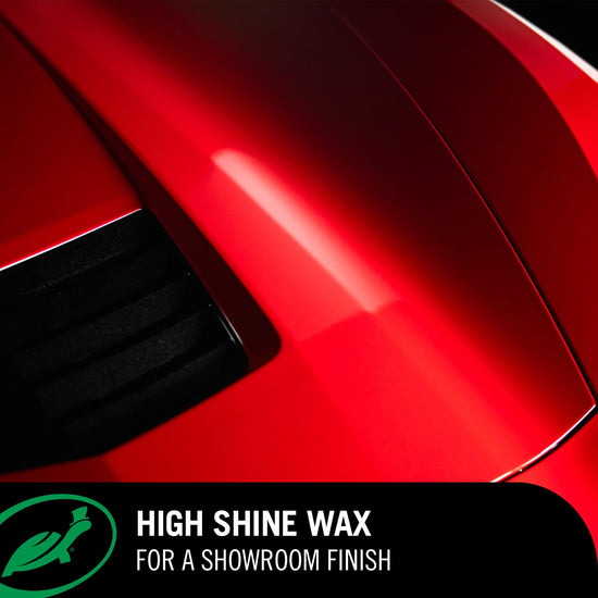 Turtle Wax Hybrid Solutions Ceramic — Surface protection wax with ceramic technology.