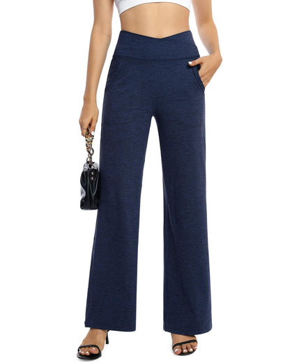 G4Free wide leg pants — loose fit with pockets in petite, regular, tall sizes
