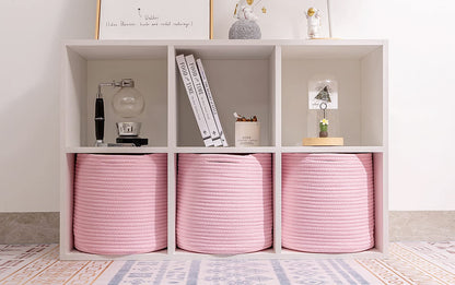voten laundry hamper — woven storage basket for organizing