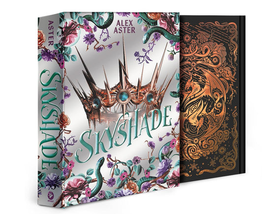 Skyshade — Collector's Edition of The Lightlark Saga Book 3