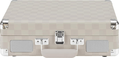 Crosley Cruiser Plus turntable — Bluetooth enabled suitcase design