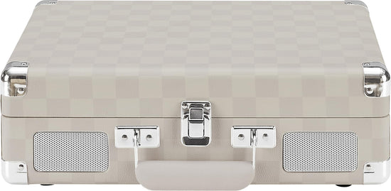 Crosley Cruiser Plus turntable — Bluetooth enabled suitcase design