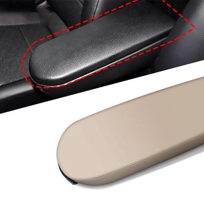AOMSAZTO console covers for Volkswagen Jetta 1999-2009 beige