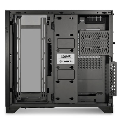 O11Vision chassis — Innovative design features and versatility