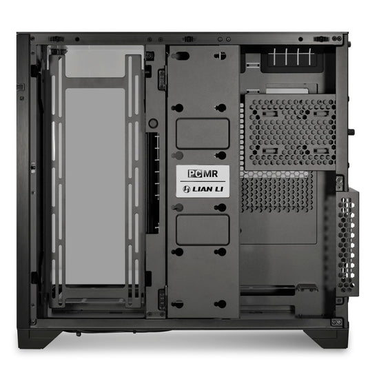 O11Vision chassis — Innovative design features and versatility
