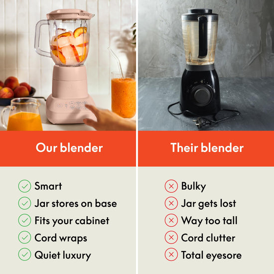 Food blender — 10 speed by Bella