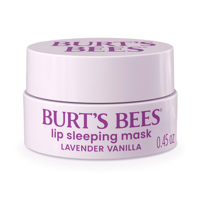 Burt’s Bees lip balm — lavender vanilla flavor