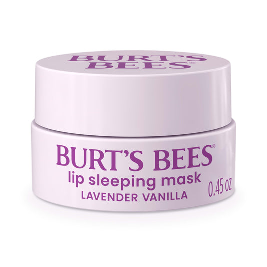Burt’s Bees lip balm — lavender vanilla flavor