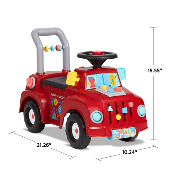 Ride on toy — Radio Flyer toddler model