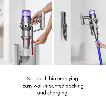 Dyson V11 cordless vacuum — 3 power modes, converts to handheld, detangles pet hair