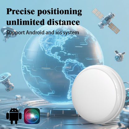 Location tracker — No subscription required with magnetic design and waterproof features