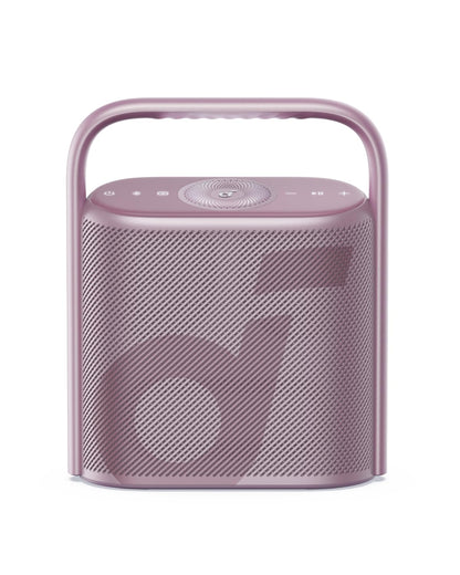 soundcore motion X500 speakers — portable outdoor design with corded option