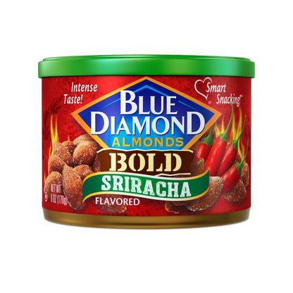 Nut and seed — Blue Diamond almonds snack nuts 29 count pack