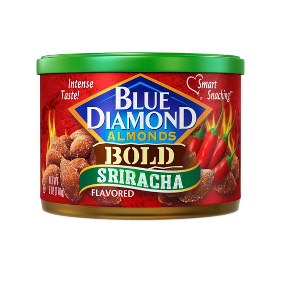 Nut and seed — Blue Diamond almonds snack nuts 29 count pack