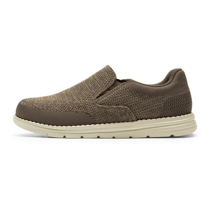 Bruno Marc slip-on loafers — lightweight casual shoes with stretch design