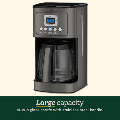 Cuisinart coffee maker — Programmable thermal design