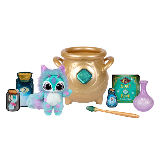 Toys and games — Magic Mixies