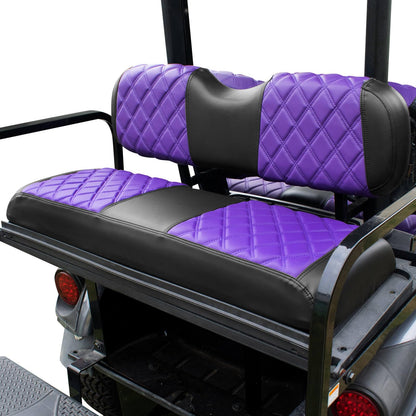 NOKINS vehicle seat cover — Fits Club Car, EZGO, Yamaha in multiple colors
