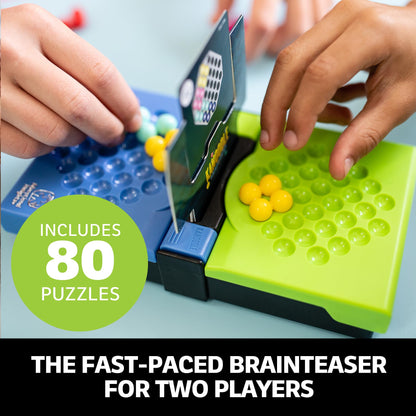 Educational Insights Kanoodle head-to-head — 3D puzzles for two players.