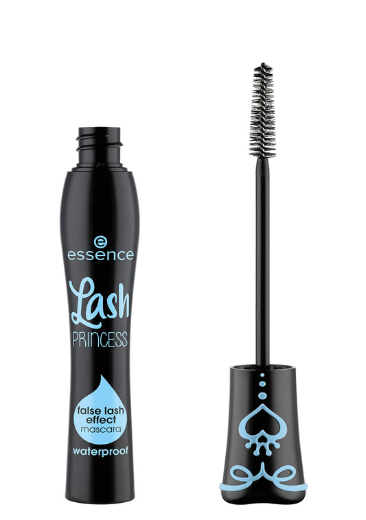essence Lash Princess mascara — waterproof and cruelty free pack of two
