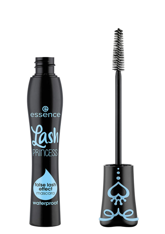 essence Lash Princess mascara — waterproof and cruelty free pack of two