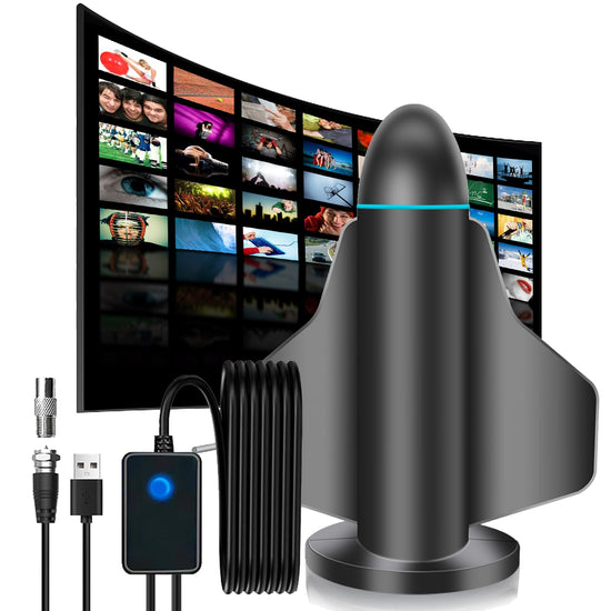 FGEHX Digital TV Antenna for Camper Motorhome