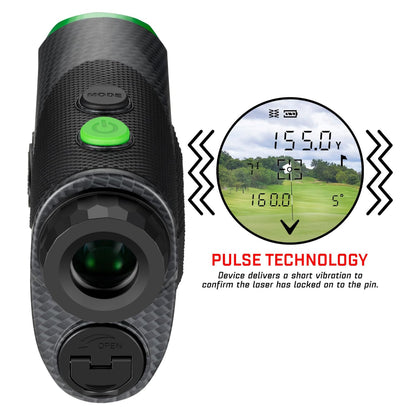 Rangefinder — Callaway Golf 300 Pro laser technology