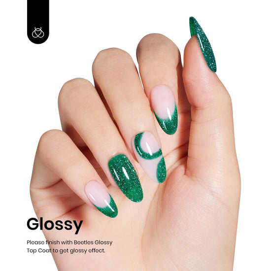 Beetles gel nail polish — pure bright formula