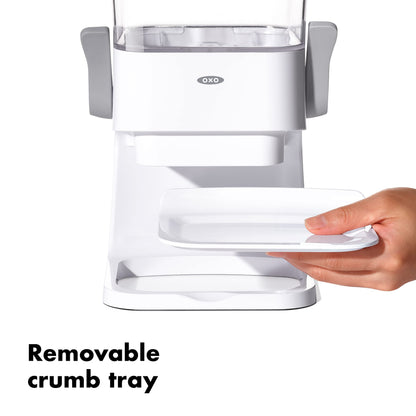 OXO Good Grips food storage container — countertop cereal dispenser