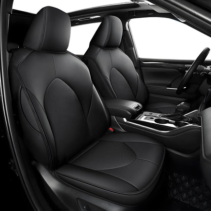 AOMSAZTO vehicle seat cover — custom fit for Toyota Grand Highlander 2024-2026