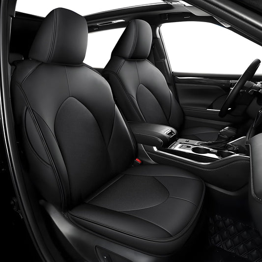 AOMSAZTO vehicle seat cover — custom fit for Toyota Grand Highlander 2024-2026