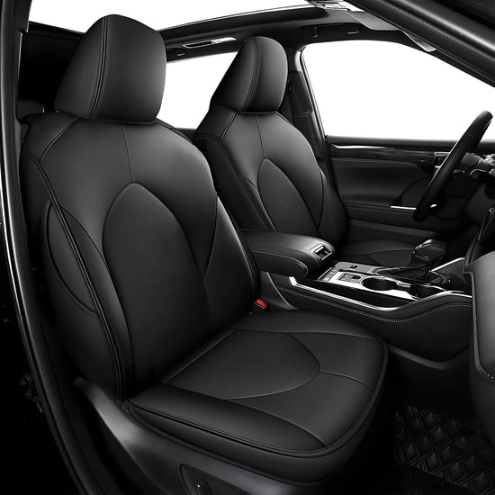 AOMSAZTO vehicle seat cover — custom fit for Toyota Grand Highlander 2024-2026