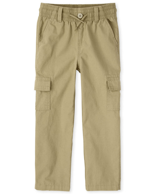 The Children's Place boys cargo pants - pull on style